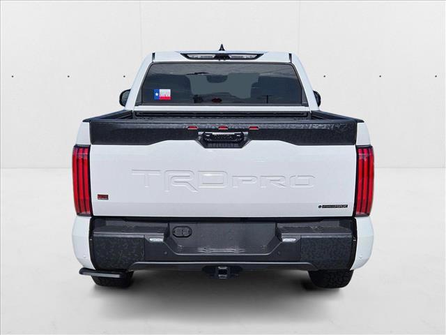 new 2025 Toyota Tundra Hybrid car, priced at $82,156