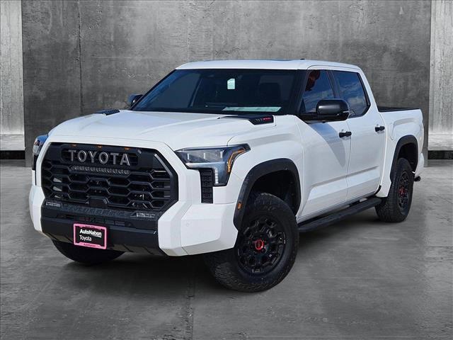 new 2025 Toyota Tundra Hybrid car, priced at $82,156