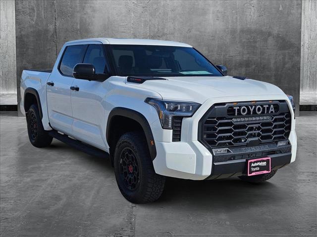 new 2025 Toyota Tundra Hybrid car, priced at $82,156