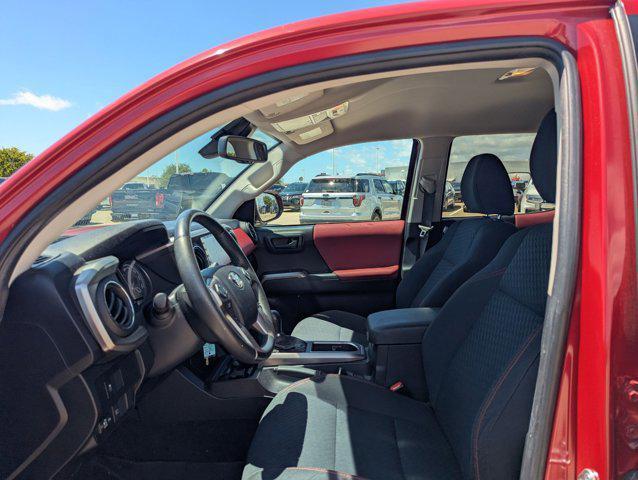 used 2022 Toyota Tacoma car, priced at $34,775