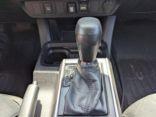 used 2022 Toyota Tacoma car, priced at $31,995
