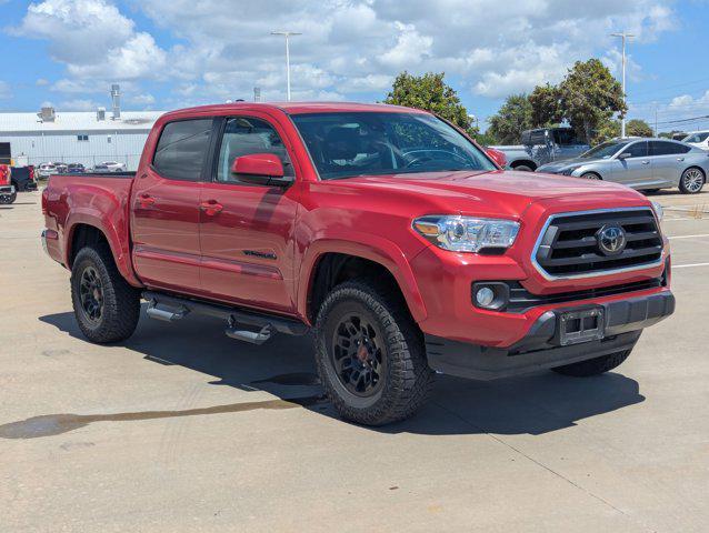 used 2022 Toyota Tacoma car, priced at $34,775