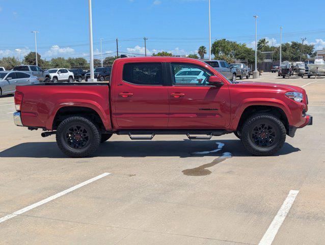 used 2022 Toyota Tacoma car, priced at $34,775