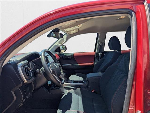 used 2022 Toyota Tacoma car, priced at $31,995