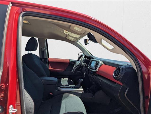 used 2022 Toyota Tacoma car, priced at $31,995