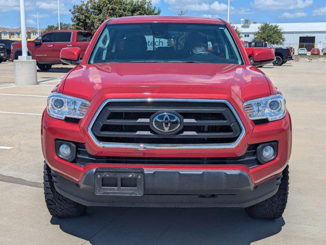 used 2022 Toyota Tacoma car, priced at $34,775
