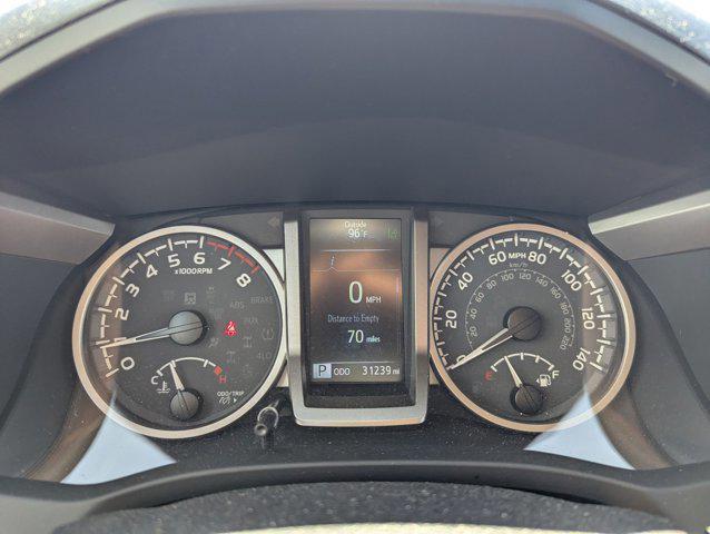 used 2022 Toyota Tacoma car, priced at $34,775