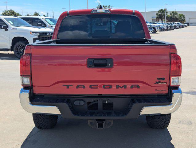used 2022 Toyota Tacoma car, priced at $34,775