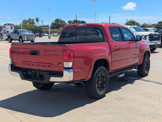used 2022 Toyota Tacoma car, priced at $34,775