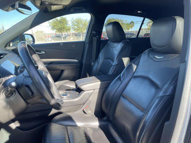 used 2019 Cadillac XT4 car, priced at $19,995