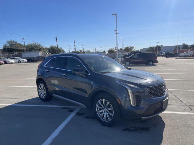 used 2019 Cadillac XT4 car, priced at $19,995