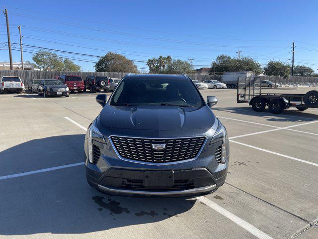 used 2019 Cadillac XT4 car, priced at $19,995