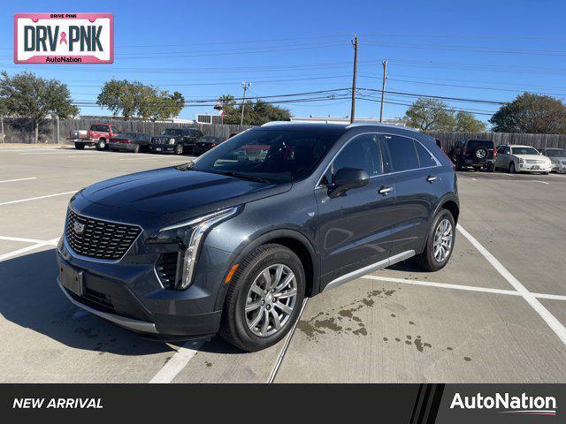 used 2019 Cadillac XT4 car, priced at $19,995