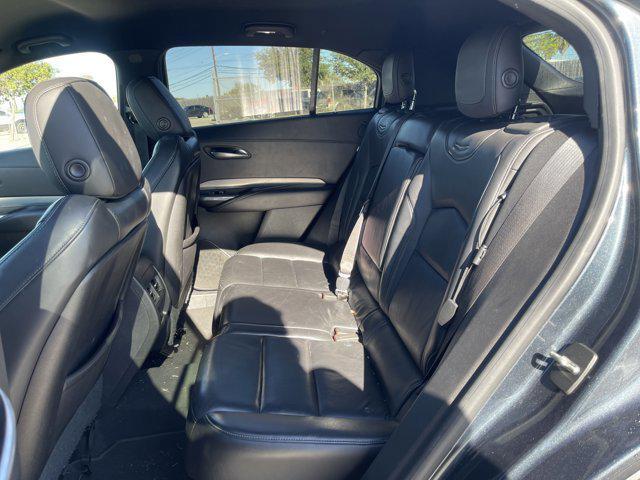 used 2019 Cadillac XT4 car, priced at $19,995