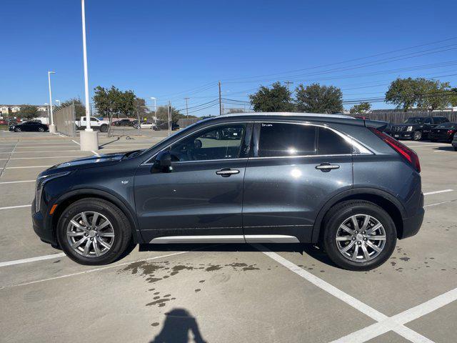 used 2019 Cadillac XT4 car, priced at $19,995