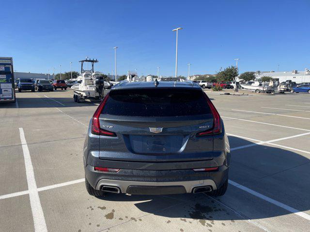 used 2019 Cadillac XT4 car, priced at $19,995