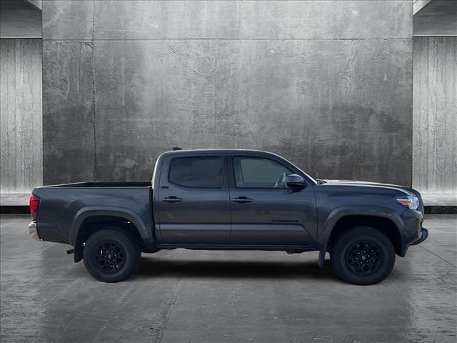 used 2022 Toyota Tacoma car, priced at $34,846