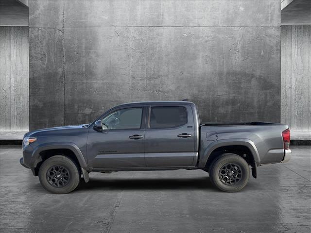 used 2022 Toyota Tacoma car, priced at $34,846