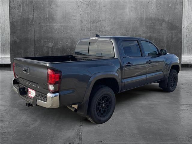 used 2022 Toyota Tacoma car, priced at $34,846