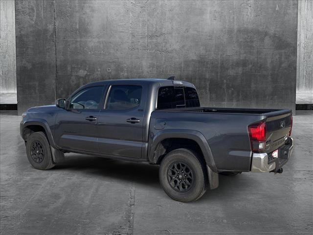 used 2022 Toyota Tacoma car, priced at $34,846