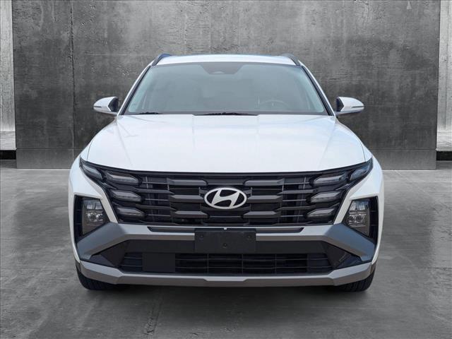 used 2025 Hyundai Tucson car, priced at $31,489