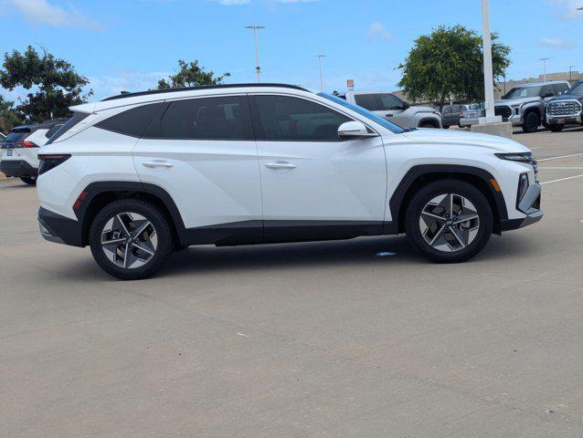 used 2025 Hyundai Tucson car, priced at $31,995