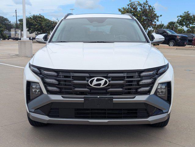 used 2025 Hyundai Tucson car, priced at $31,995