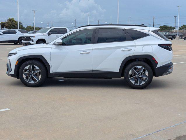 used 2025 Hyundai Tucson car, priced at $31,995