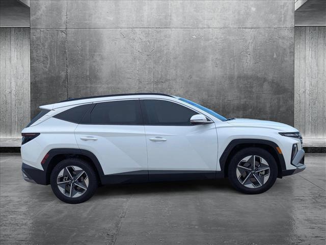 used 2025 Hyundai Tucson car, priced at $31,489