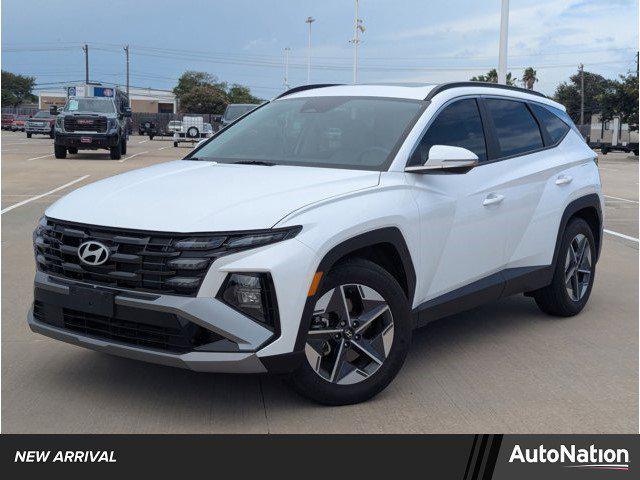 used 2025 Hyundai Tucson car, priced at $31,995