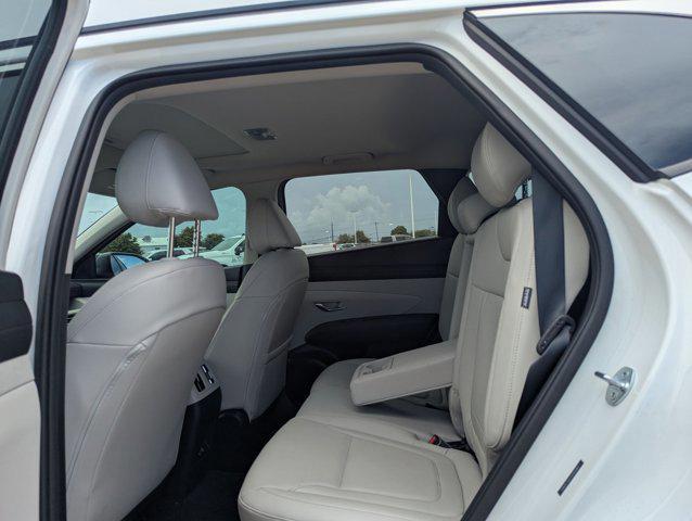 used 2025 Hyundai Tucson car, priced at $31,995