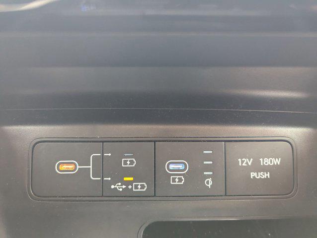 used 2025 Hyundai Tucson car, priced at $31,995