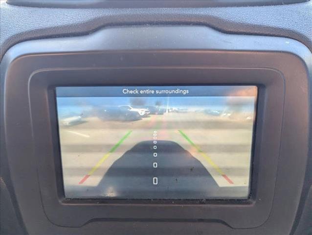 used 2020 Jeep Renegade car, priced at $15,995