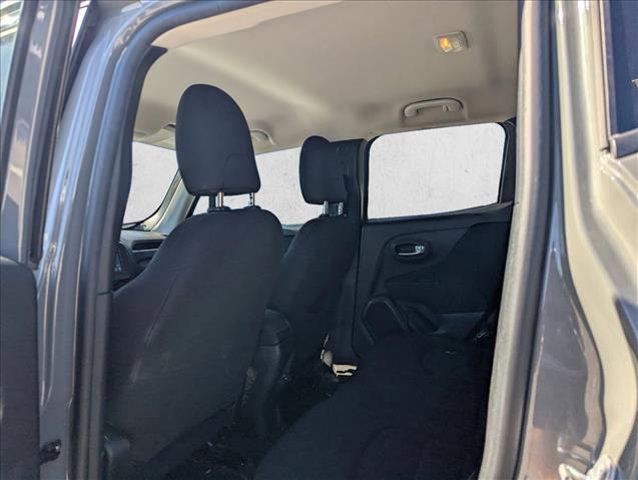 used 2020 Jeep Renegade car, priced at $15,995