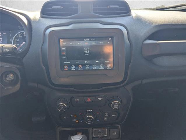 used 2020 Jeep Renegade car, priced at $15,995