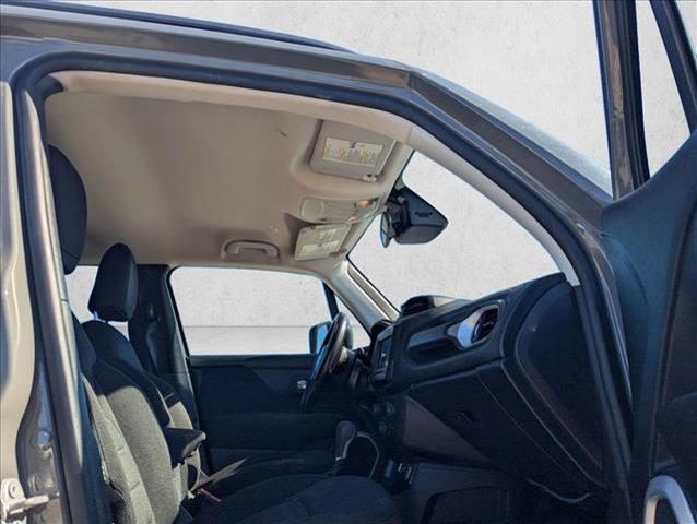 used 2020 Jeep Renegade car, priced at $15,995