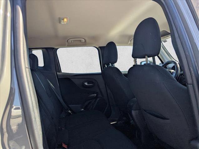 used 2020 Jeep Renegade car, priced at $15,995