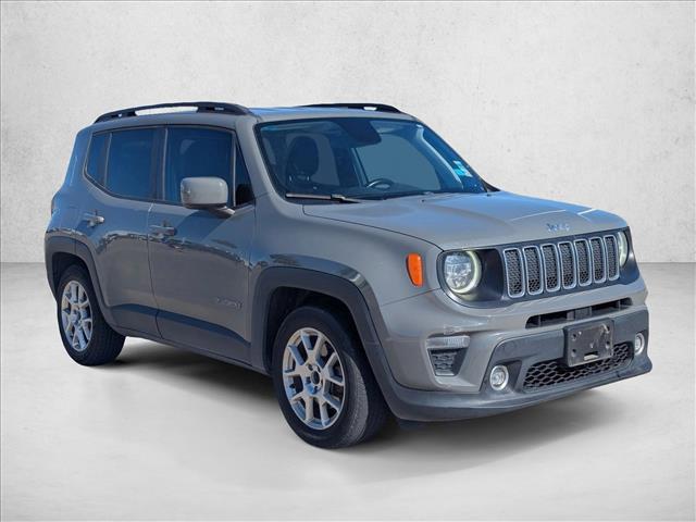 used 2020 Jeep Renegade car, priced at $15,995