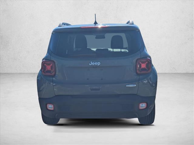 used 2020 Jeep Renegade car, priced at $15,995