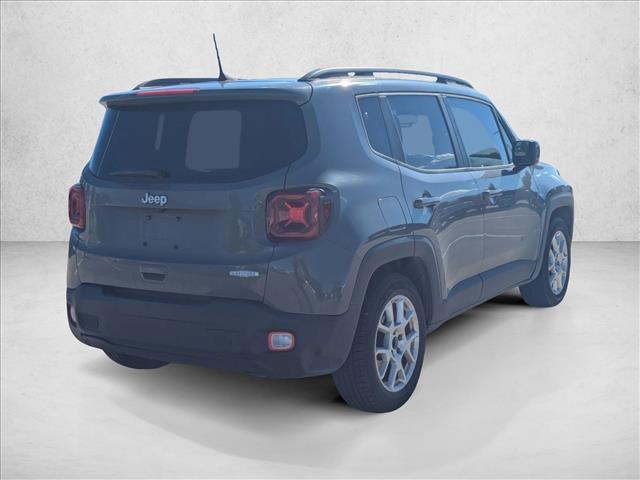 used 2020 Jeep Renegade car, priced at $15,995