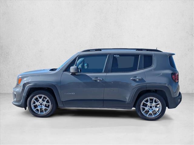 used 2020 Jeep Renegade car, priced at $15,995