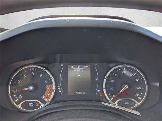 used 2020 Jeep Renegade car, priced at $15,995