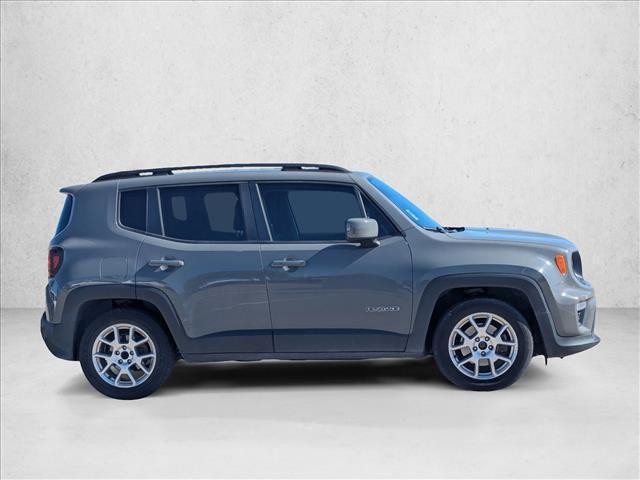used 2020 Jeep Renegade car, priced at $15,995