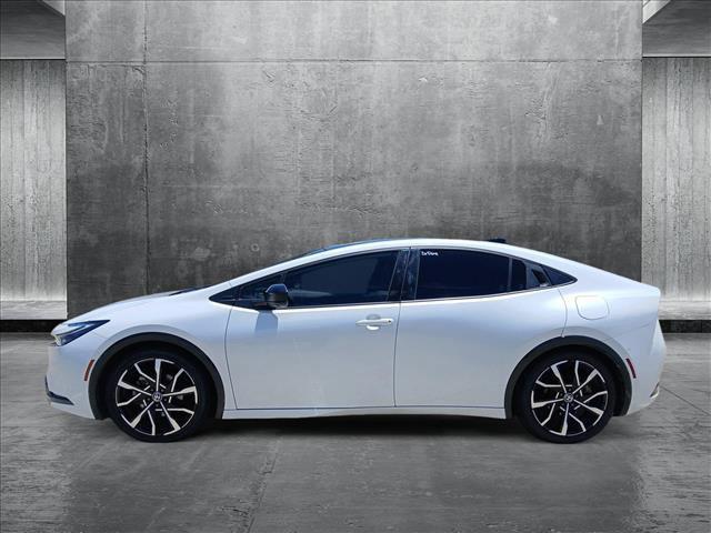used 2023 Toyota Prius Prime car, priced at $32,135