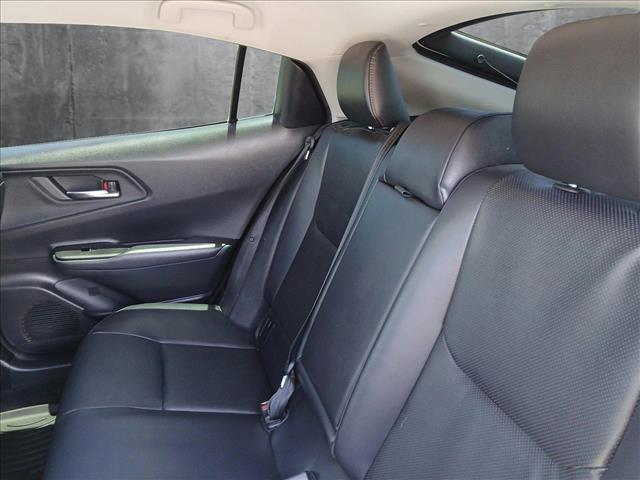 used 2023 Toyota Prius Prime car, priced at $32,135
