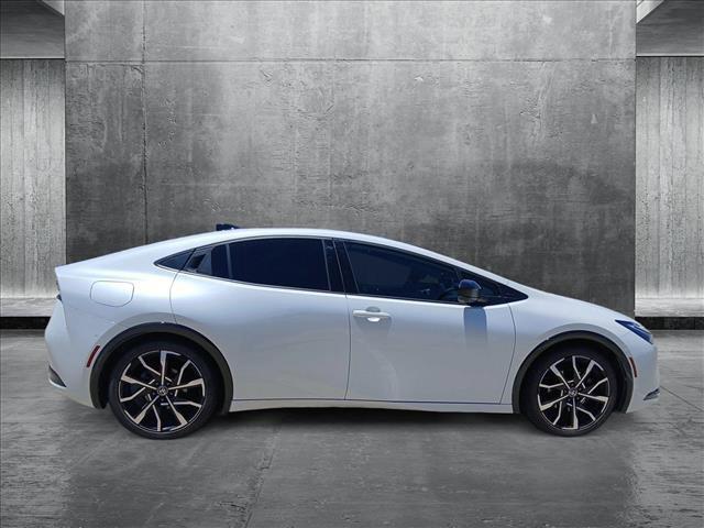 used 2023 Toyota Prius Prime car, priced at $32,135