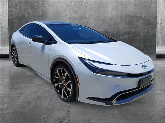 used 2023 Toyota Prius Prime car, priced at $32,135