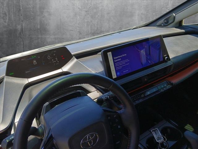 used 2023 Toyota Prius Prime car, priced at $32,135