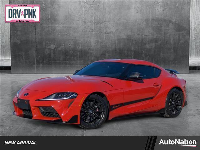 used 2024 Toyota Supra car, priced at $66,510