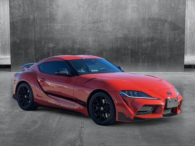 used 2024 Toyota Supra car, priced at $66,510